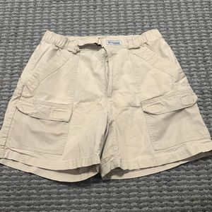 Woman’s Columbia shorts sz Med